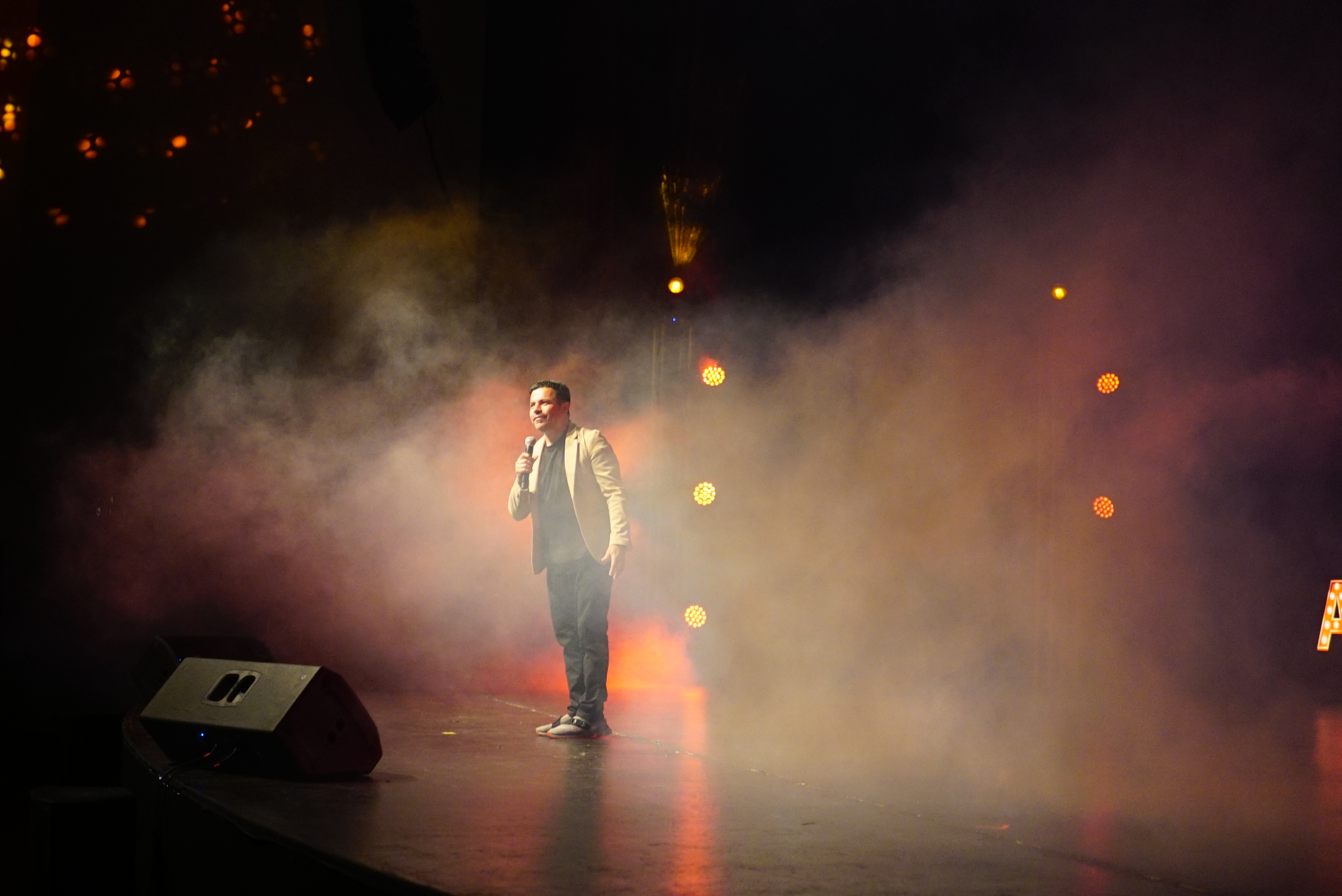 Foto de un participante del evento PITER ALBEIRO